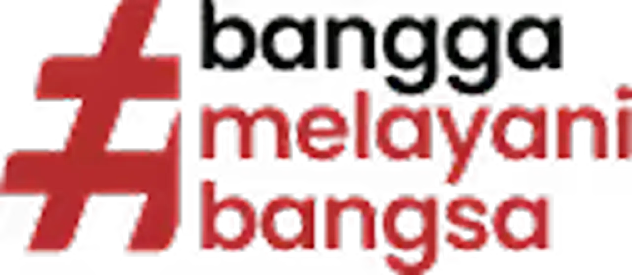 #banggamelayanibangsa